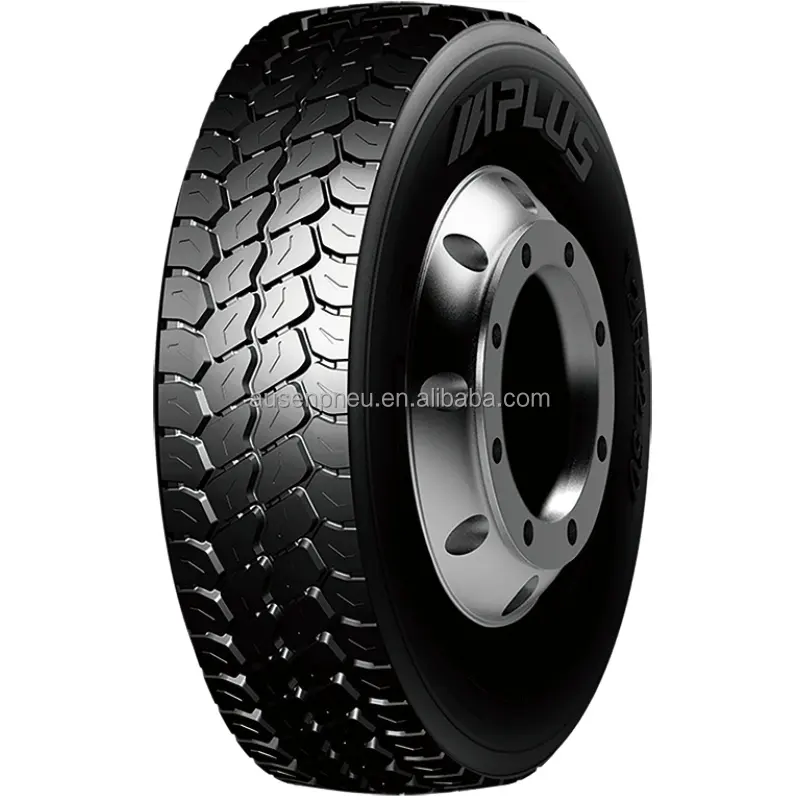 China top quality truck tyres 445/65r22.5 425/65r22.5 large size tbr tire manufacturer supply