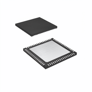 Data Acquisition Electronic Chips Component Manufacturer Channel MAX5878EGK+D 68 VFQFN Exposed Pad - Product Image 1