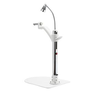 Einfache Ophthalmic Phoropter Arm Halterung Tisch Stand WZ-ZZ mit Top Lampe JG-4 Vision Tester Unterstützung Desktop-Nutzung mit Licht - Product Image 5