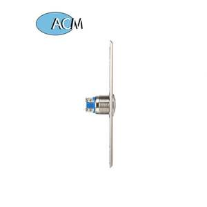 Metal Access Control NO/NC/COM Stainless Steel Switch Panel <strong>Push</strong> Door Release <strong>Exit</strong> <strong>Button</strong> - Product Image 3
