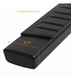 Estribo Lateral a <span class=keywords><strong>Precio</strong></span> de Fábrica para Cheyenne <span class=keywords><strong>Silverado</strong></span> 2007 2008 2009 2010 2011 2012 2013 2014 <span class=keywords><strong>2015</strong></span> 2016 2017 2018 - Product Image 4