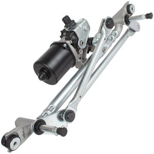 Mecanismo de Limpiaparabrisas Delantero Wanray 12V LHD de Repuesto para Chevrolet Trax y <span class=keywords><strong>Opel</strong></span> <span class=keywords><strong>Mokka</strong></span> 2012-2018 95323223 42333713 - Product Image 2