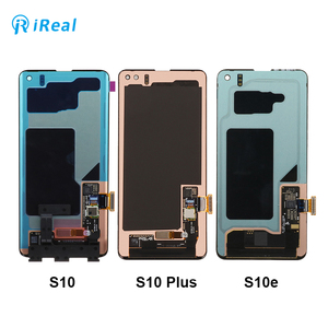 Écran tactile et numériseur pour Samsung Galaxy S10 Plus (original) - Product Image 3