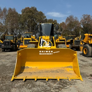 ญี่ปุ่น Komatsu WA380-3 WA380-6 WA400-1 WA400-3 WA320-6 WA430-5 mining รถตักล้อยาง,ใช้ Komatsu WA380 mini รถตักหน้า - Product Image 5