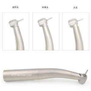 Turbina Dental de Alta Velocidad MAX3, Pieza de Mano con Conexión Rápida y Fibra Óptica para Odontología - Product Image 2