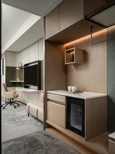  Juego de Muebles de Restaurante de Lujo Personalizados, Mesas y Sillas de Comedor Comerciales con Diseño de Trono - Product Image 5