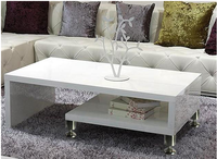 Table d'appoint écologique moderne de bonne qualité à bas prix Mobilier de salon Table basse intelligente