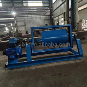 Jianlong Hochwertiger Gold-AC-Motor-Kugelmühle mit 1-130t/h Kapazität für Bergbau-Laborzylinder - Product Image 4