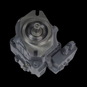 Hongwang เครื่องขุด A4VG อะไหล่รถขุดปั๊มไฮดรอลิก NPC12N00สำหรับงานหนัก - Product Image 4