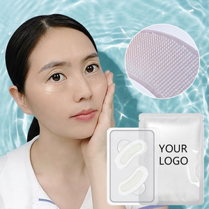 Patchs Oculaires Dissolvants Nano-Microneedles OEM Marque Blanche 2000 HA Micro-Aiguilles Raffermissantes Anti-Rides Éclaircissantes Véganes Vente en Gros - Product Image 1