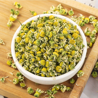 Teh Bunga Chamomile AD Mentah Kering Berkualitas Tinggi Herbal Cina Yang Gan Ju Laris Manis Makanan Kesehatan Minuman Rempah Alami Diet