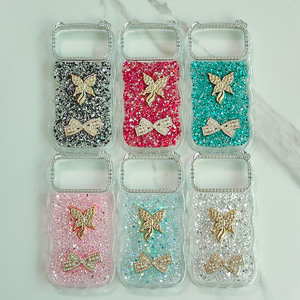 Coque de téléphone antichoc en époxy avec design à grandes perforations pour Motorola <span class=keywords><strong>Moto</strong></span> G06 4G – Étui mignon pour mobile - Product Image 6