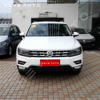 Voitures d'occasion Tiguan L 2017 330TSI Automatic 2WD Flagship Edition SUV de taille moyenne à essence Voitures chinoises à vendre
