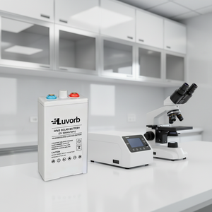 Batería Solar OPzV Personalizable de 2V <span class=keywords><strong>6V</strong></span> 12V, Batería de Gel de 300ah 350ah 400ah 500ah <span class=keywords><strong>600Ah</strong></span>, Precio de Fábrica para Equipos Médicos - Product Image 4