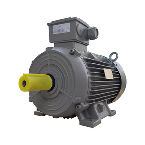มอเตอร์อินโนโมติกส์ 8 โพล รุ่น 1LE0003-1CD02-1AA4 แบบอะซิงโครนัส 3 เฟส 220VDC/380VAC IE3 IMB3 750 รอบต่อนาที 3PTC - Product Image 1