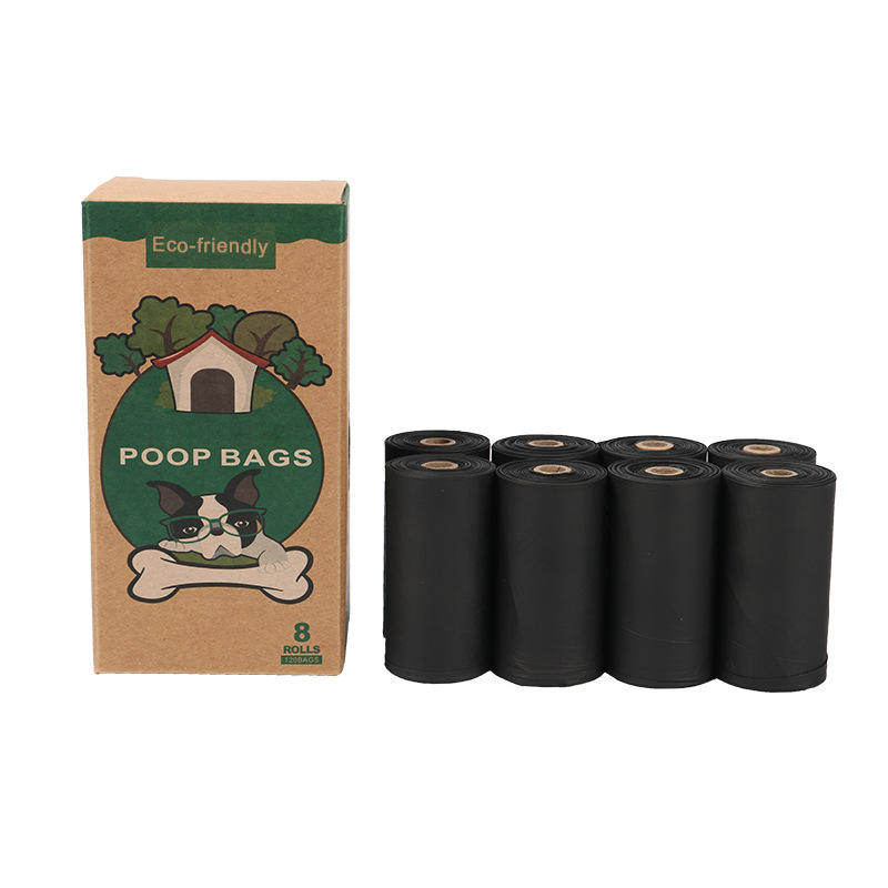 8 ม้วน สีดำ