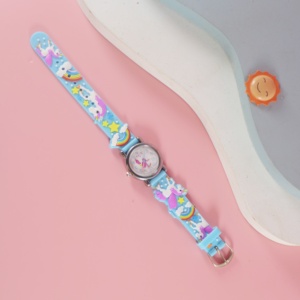 Phim hoạt hình sáng tạo mô hình trẻ em thạch anh nhựa xem; phát sáng mới học sinh tiểu học xem. - Product Image 3