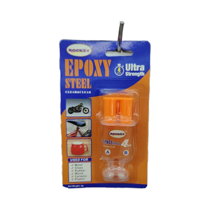 Độ nhớt cao ống nhôm dính nhanh chóng mạnh mẽ keo vải không thấm nước với hướng dẫn sử dụng cho các dự án may & thủ công - Product Image 5