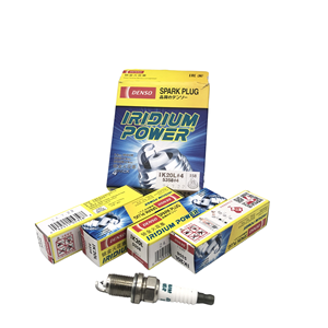 Pour bougies d'allumage automobiles DENSO IK20L 5358 OE 1214528 MW267700-5130 pour modèles <span class=keywords><strong>HONDA</strong></span> - Product Image 1