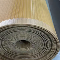 Alfombra de Playa Plegable Grande Personalizable al por Mayor, 100% Poliéster, Resistente a los Rayos UV y a la Intemperie, Diseño Duradero para Acceso en Silla de Ruedas