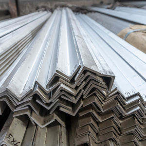 Barre d'angle d'angle d'angle en acier inoxydable <span class=keywords><strong>50x50x5</strong></span> 304 Durable anti-corrosion pour les applications d'immeubles de bureaux laminés à chaud - Product Image 2