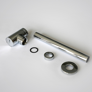 Aifol hiện đại Vòng P-trap phòng tắm 1 "1/4 ptrap <span class=keywords><strong>Brass</strong></span> lưu vực chất thải chai P Trap <span class=keywords><strong>Siphon</strong></span> cho bồn rửa - Product Image 4