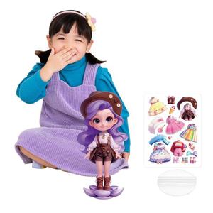 Vente chaude Jeu de puzzle de remplacement magnétique Jouets éducatifs Puzzle pour fille - Product Image 6