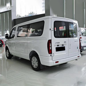 Vente directe usine 2026 <span class=keywords><strong>pour</strong></span> MAXUS V80 2.0T – Fourgonnette de transport avec support de personnalisation - Product Image 6