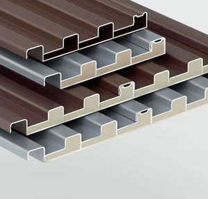 <span class=keywords><strong>Panel</strong></span> Sándwich de Aluminio Aislado, <span class=keywords><strong>Panel</strong></span> Sándwich de Aluminio Ignífugo para Techo, <span class=keywords><strong>Panel</strong></span> Sándwich de Aluminio Insonorizante para Techos - Product Image 3