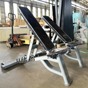 Commercial Gym Equipment Adjustable Metal <strong>Bench</strong> Press Gym <strong>Bench</strong> <strong>and</strong> <strong>Weight</strong> <strong>Bench</strong> for Strength Training <strong>and</strong> Bodybuilding - Product Image 1