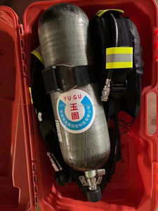 SCBA Portable 6L pour la lutte contre les incendies 30Mpa appareil respiratoire à pression positive d'auto-sauvetage avec cylindre en acier 6L - Product Image 5