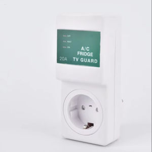 220V 13A A/C Frigorífico TV Guarda Auto Estabilizador De Tensão Sobre Proteção Sob Tensão - Product Image 4