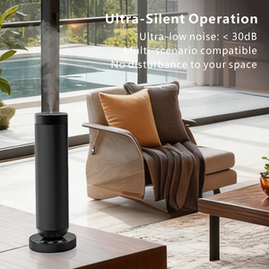 Difusor de Aromas Inteligente de Escritorio con Control Remoto/Aplicación, Nano-Tecnología, Silencioso, 360° Anti-Fugas, CE/FCC - Product Image 4