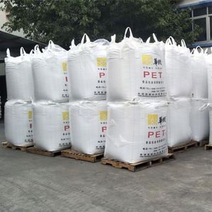 Résine PET Sinopec / Granulés de plastique PET en vrac / Résine PET BG802 BG80 BG85 – Prix des granulés PET pour préformes de bouteilles - Product Image 5