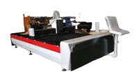 Machine de découpe laser à fibre CNC, découpeuse plasma pour poutres en aluminium
