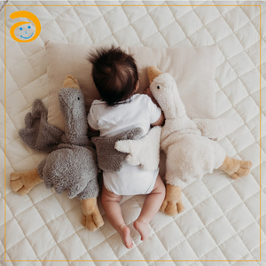 ตุ๊กตาผ้าพลัฌนุ่มแบบใหม่สำหรับตกแต่งเปลเด็ก ของตกแต่งห้องเด็กอ่อน ของเล่นแขวนรูปสัตว์น่ารัก ของตกแต่งห้องเด็กทารก ของขวัญสำหรับเด็กแรกเกิด - Product Image 6