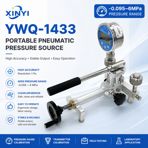 Pompe manuelle de calibrage pneumatique YWQ-1433 – Outil de haute précision - Product Image 2