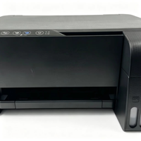 Printer Inkjet Kompak 90% Baru untuk Penggunaan di Rumah, Cocok untuk EPSO n L3153, Pencetakan Nirkabel, Pencetakan Mobile, Salin Warna, Pindai, Multifungsi All-in-One
