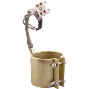 DERNORD 110V 350W Élément chauffant en laiton pour machine de moulage par injection 50mmx50mm - Product Image 3