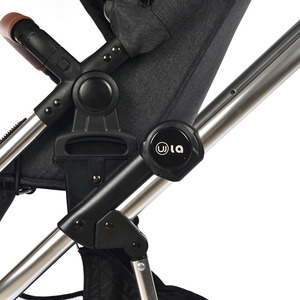 Di lusso di Alta vista guscio d'uovo forma carrozzina del bambino del passeggiatore 3in1 carrozzine per bambini carrozzina - Product Image 6