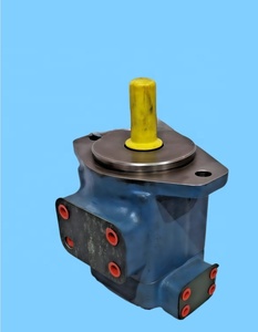 ปั๊มใบพัดรุ่นดั้งเดิม R901079432 PVV1-1X/027RA15RMB ขนาด 27 ซม./วินาที SAE-B หน้าแปลน 210 บาร์ ปั๊มไฮดรอลิก มีสินค้าในสต็อก - Product Image 3