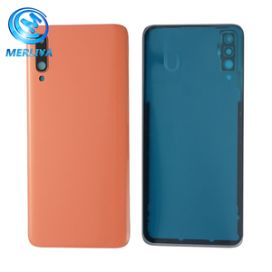 Sostituzione del coperchio dello sportello della batteria per la <span class=keywords><strong>Cover</strong></span> posteriore Samsung <span class=keywords><strong>Galaxy</strong></span> <span class=keywords><strong>A70</strong></span> per la custodia del telefono cellulare Samsung <span class=keywords><strong>Galaxy</strong></span> <span class=keywords><strong>A70</strong></span> - Product Image 4