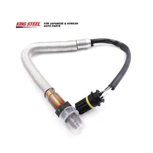 KINGSTEEL OEM 11787545243 Alto desempenho sistemas elétricos Exhaust Oxygen Sensor O2 Sensor para BMW E60 E65 E70 X1 X3 E90 E91