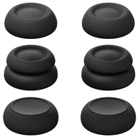 6x Capuchons de joystick portables pour PlayStation Portal – Protections de boutons de manette pour console PS Portal