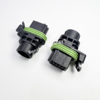 Conector de arnés de cables de terminal FCI 211PC063S0003 automotriz impermeable hembra de 6 pines, bomba de combustible, conectores automáticos, producto