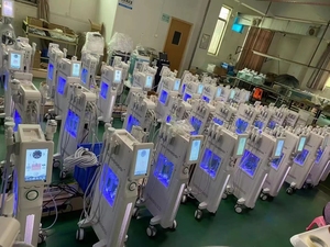 Offre Spéciale : Appareil de Microdermabrasion Visuelle à Grand Vide, avec Fonction de Traitement de l'Acné et Réduction des Imperfections, Technologie ICE Hammer et Petites Bulles - Product Image 5