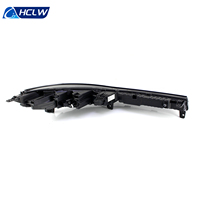 Véritable 12V Nouvel ensemble de phares Changan Q07 OEM Projecteur LED Phare de position DRL Unité complète C798F280501-0200