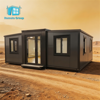 Vente Flash : Maison Préfabriquée de Luxe, Maisons Modulaires 2, 3 ou 4 Chambres, Maison Conteneur à Vendre en Jamaïque
