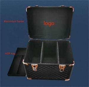 Bauletto Personalizzabile in Alluminio per la Cura del Cavallo e Prodotti di Toelettatura - Product Image 4