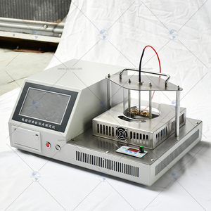 <span class=keywords><strong>D36</strong></span>อัตโนมัติ1427นิ้ว Aashto T53ความแม่นยำสูงมีความแม่นยำสูง LCD บิทูเมนอ่อนตัวแหวนและลูกทดสอบ - Product Image 2